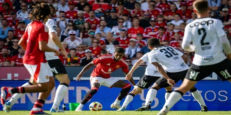 Tính chất trận đấu ảnh hưởng trực tiếp đến kèo đá phạt gián tiếp