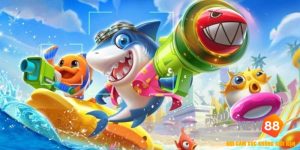 Thưởng 100% nạp đầu nổ hũ bắn cá